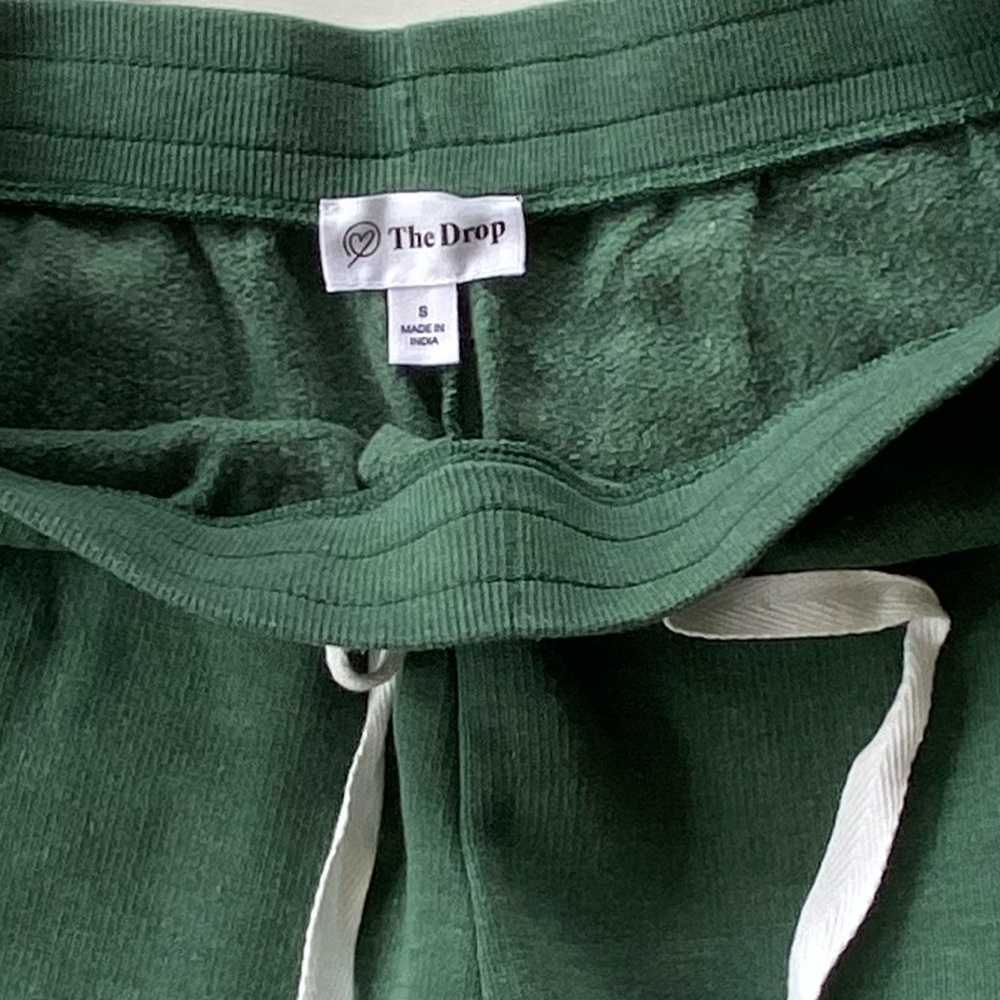 The Drop, Cotton Blend Tie-Dye Sweatpants, Elastic-Hem Jogger-Pants, Sz: Small - Picture 6 of 14